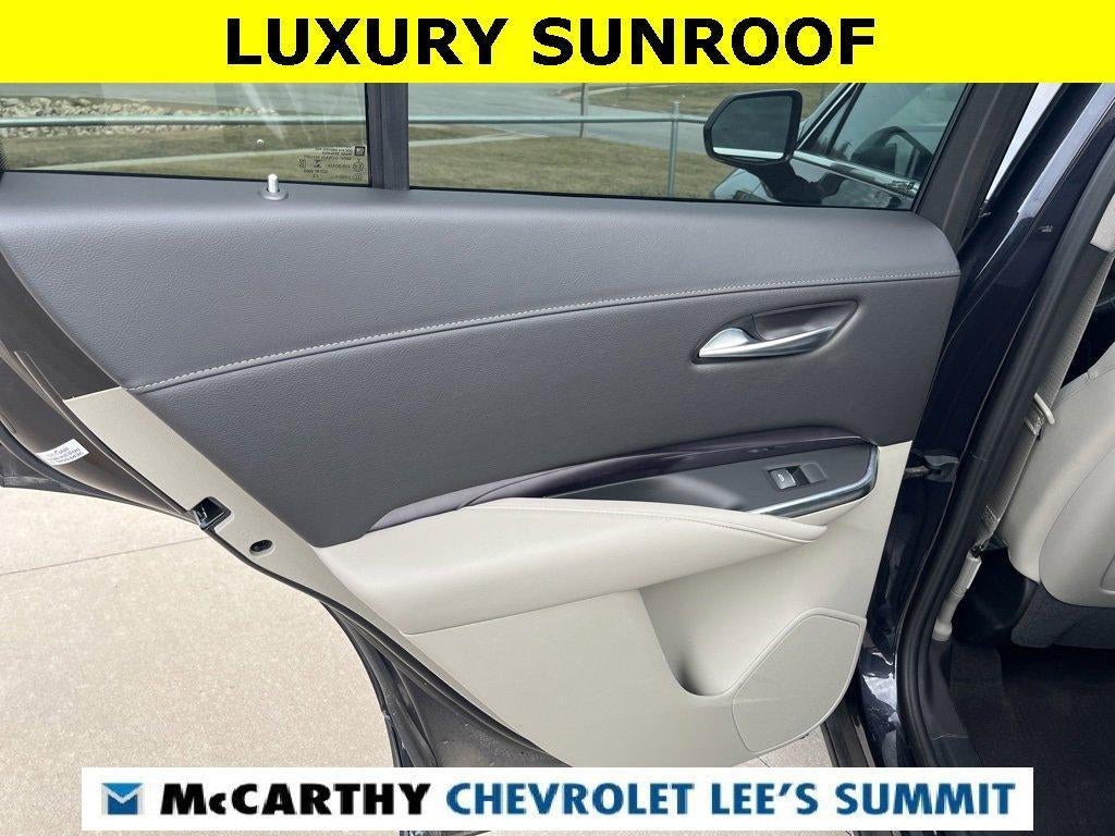 2023 Cadillac XT4 Luxury