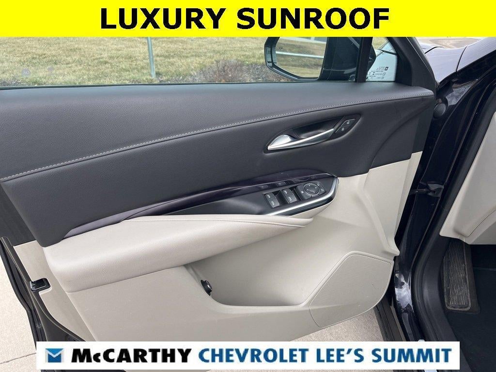 2023 Cadillac XT4 Luxury