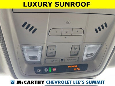 2023 Cadillac XT4 Luxury