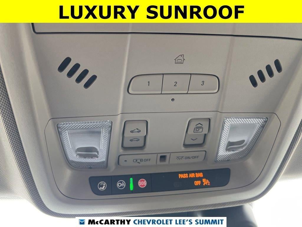 2023 Cadillac XT4 Luxury