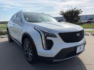 2020 Cadillac XT4 FWD Premium Luxury