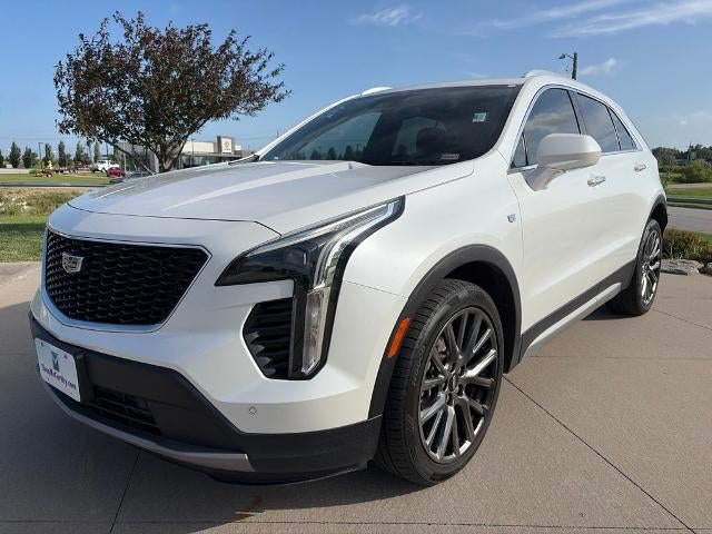 2020 Cadillac XT4 FWD Premium Luxury