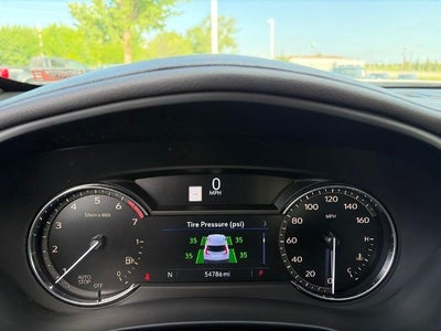 2020 Cadillac XT4 FWD Premium Luxury