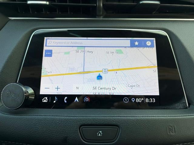 2020 Cadillac XT4 FWD Premium Luxury
