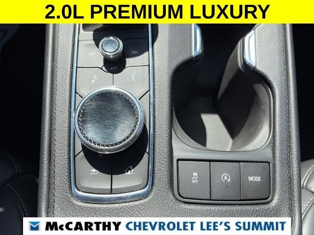 2021 Cadillac XT4 Premium Luxury