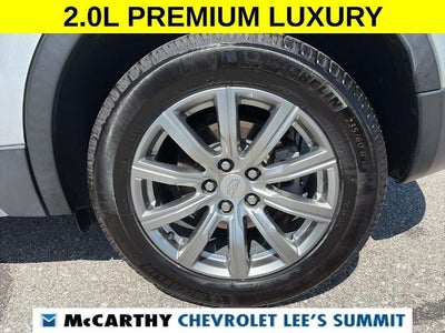 2021 Cadillac XT4 Premium Luxury