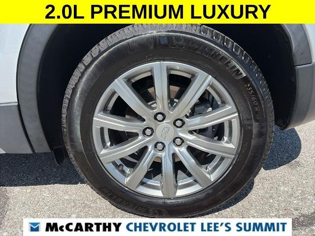2021 Cadillac XT4 Premium Luxury