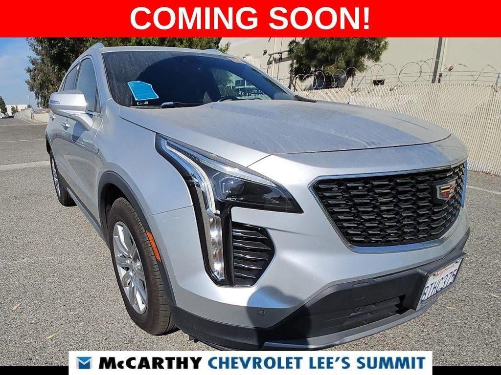 2021 Cadillac XT4 FWD Premium Luxury