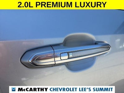 2021 Cadillac XT4 Premium Luxury