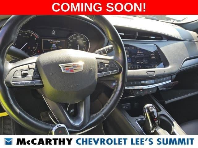 2021 Cadillac XT4 FWD Premium Luxury