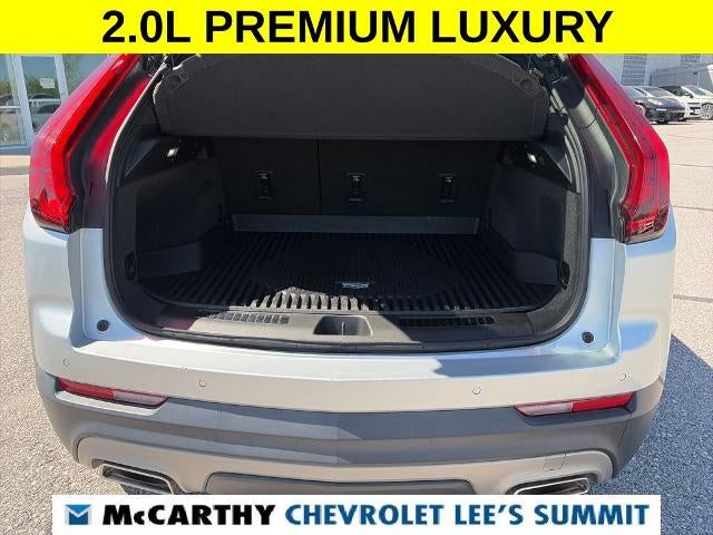 2021 Cadillac XT4 Premium Luxury