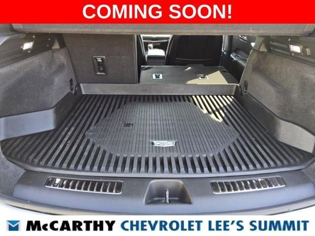 2021 Cadillac XT4 FWD Premium Luxury