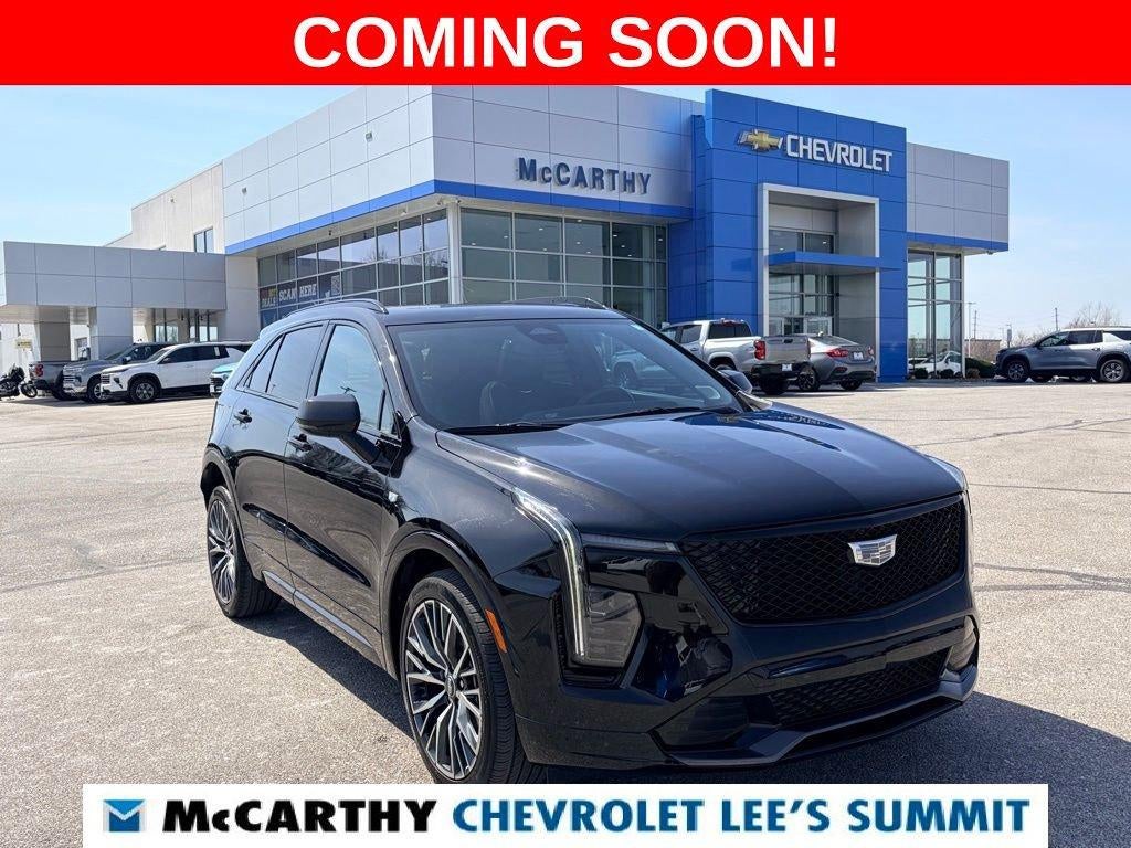 2024 Cadillac XT4 Sport