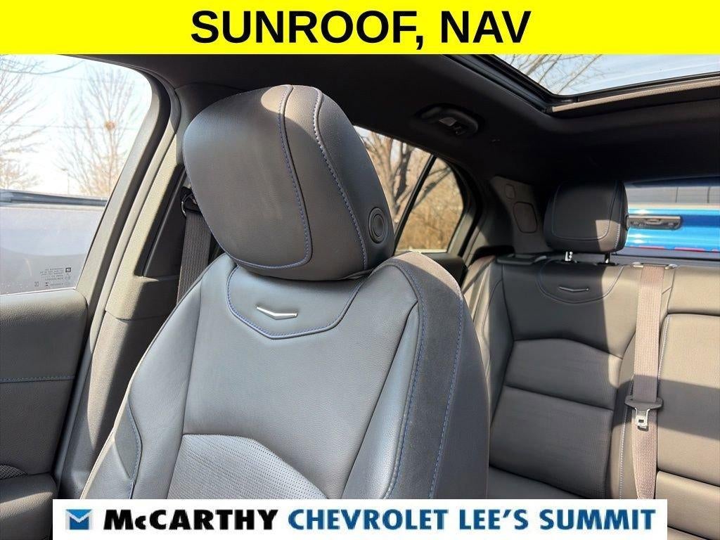 2024 Cadillac XT4 Sport