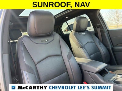 2024 Cadillac XT4 Sport
