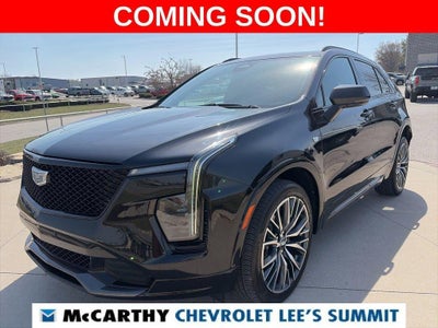 2024 Cadillac XT4 Sport