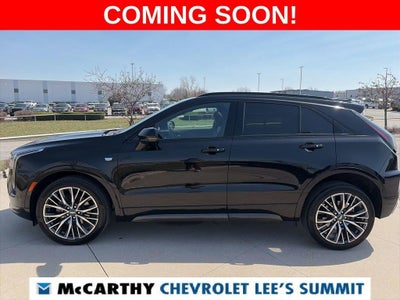 2024 Cadillac XT4 Sport