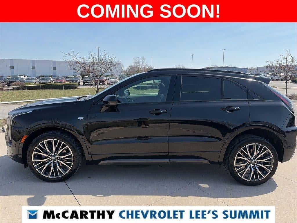 2024 Cadillac XT4 Sport