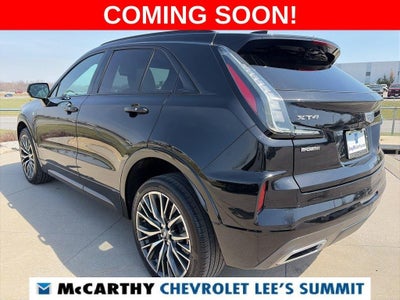 2024 Cadillac XT4 Sport
