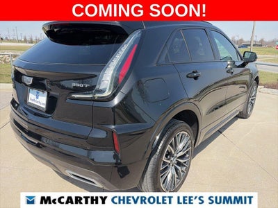 2024 Cadillac XT4 Sport
