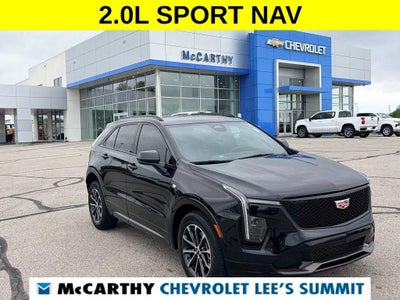 2024 Cadillac XT4 Sport