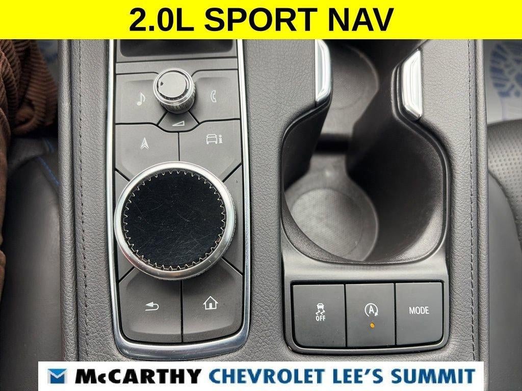 2024 Cadillac XT4 Sport