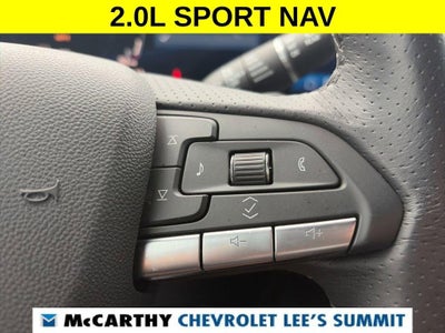 2024 Cadillac XT4 Sport