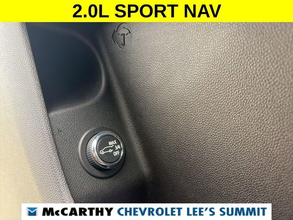 2024 Cadillac XT4 Sport