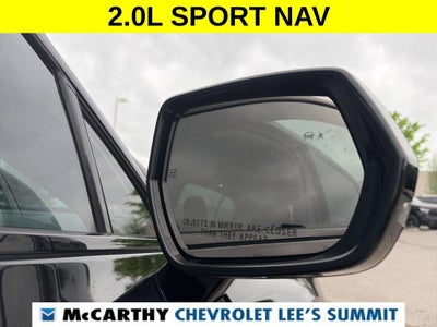 2024 Cadillac XT4 Sport