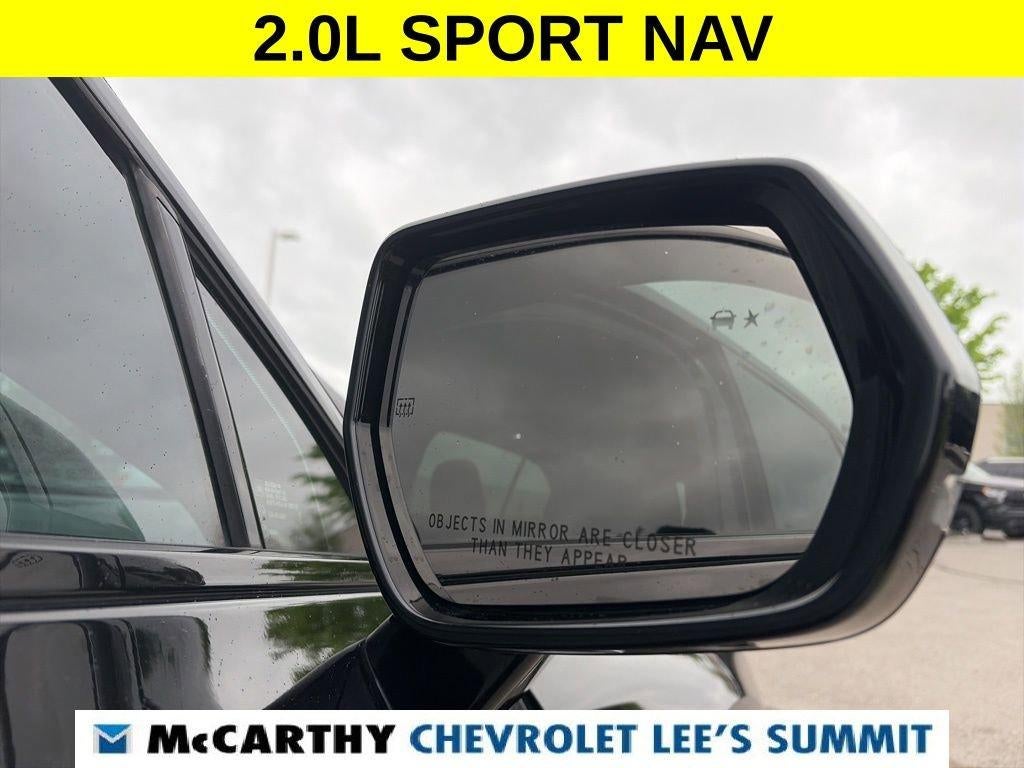 2024 Cadillac XT4 Sport