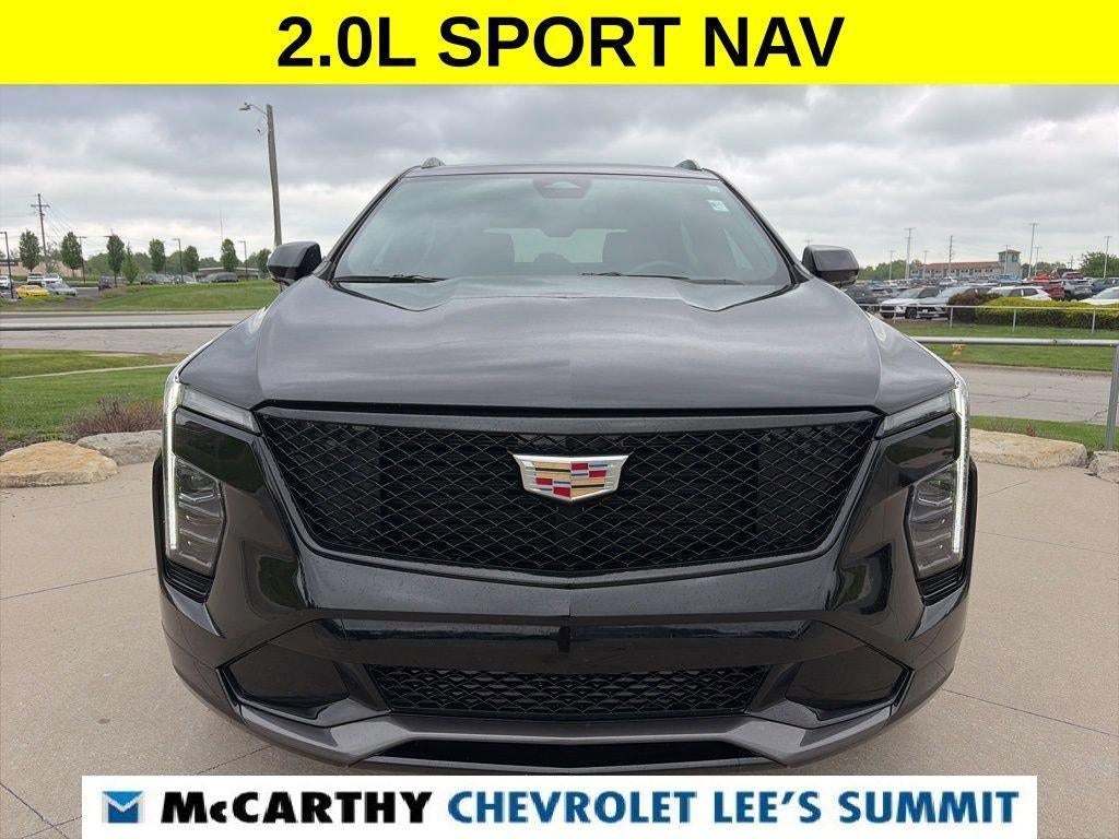 2024 Cadillac XT4 Sport