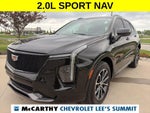 2024 Cadillac XT4 Sport