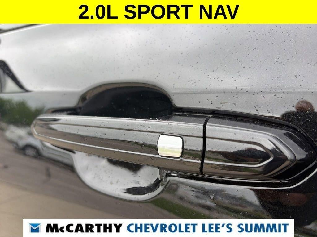 2024 Cadillac XT4 Sport