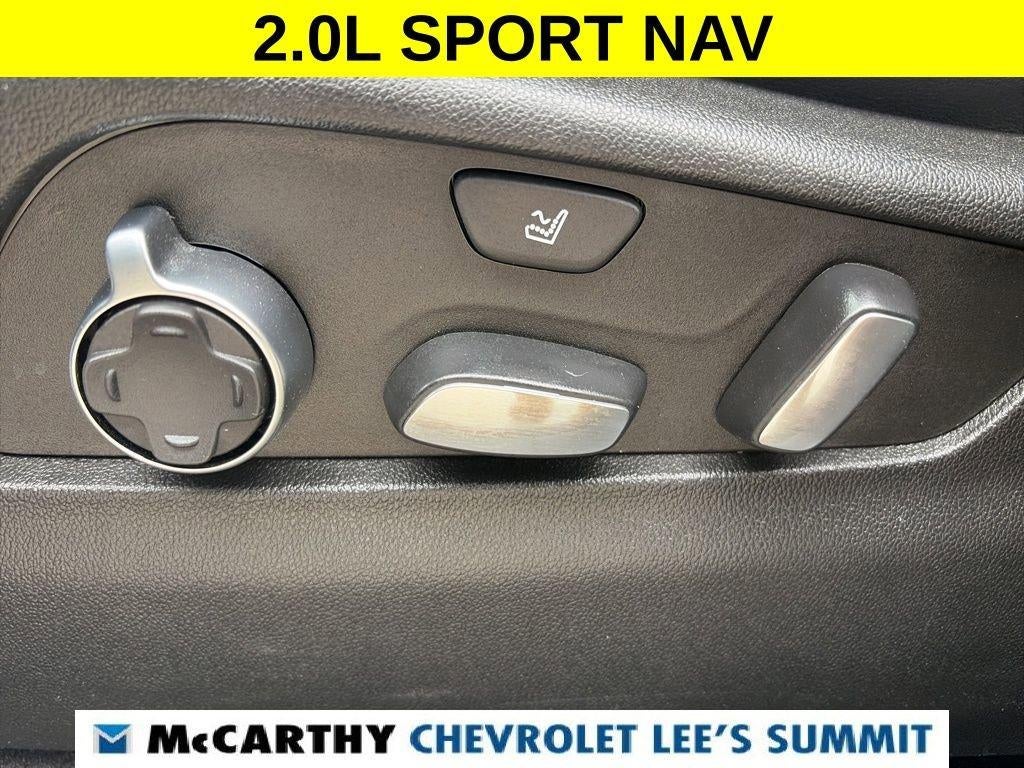 2024 Cadillac XT4 Sport