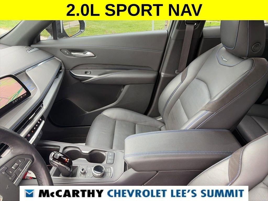 2024 Cadillac XT4 Sport