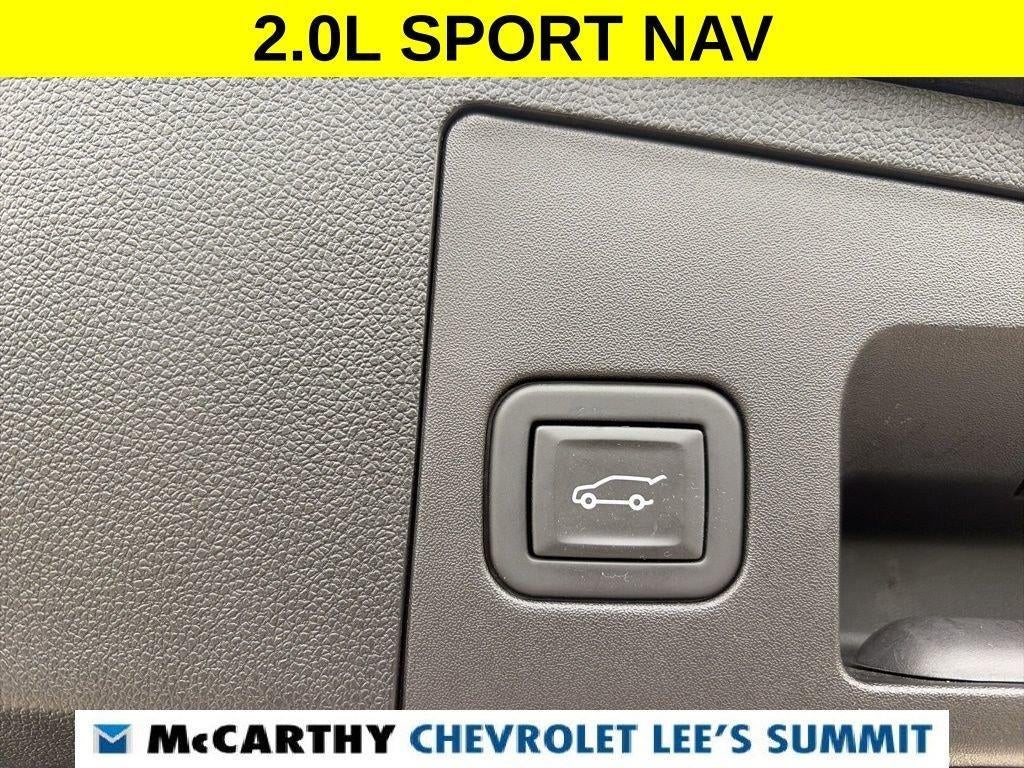 2024 Cadillac XT4 Sport