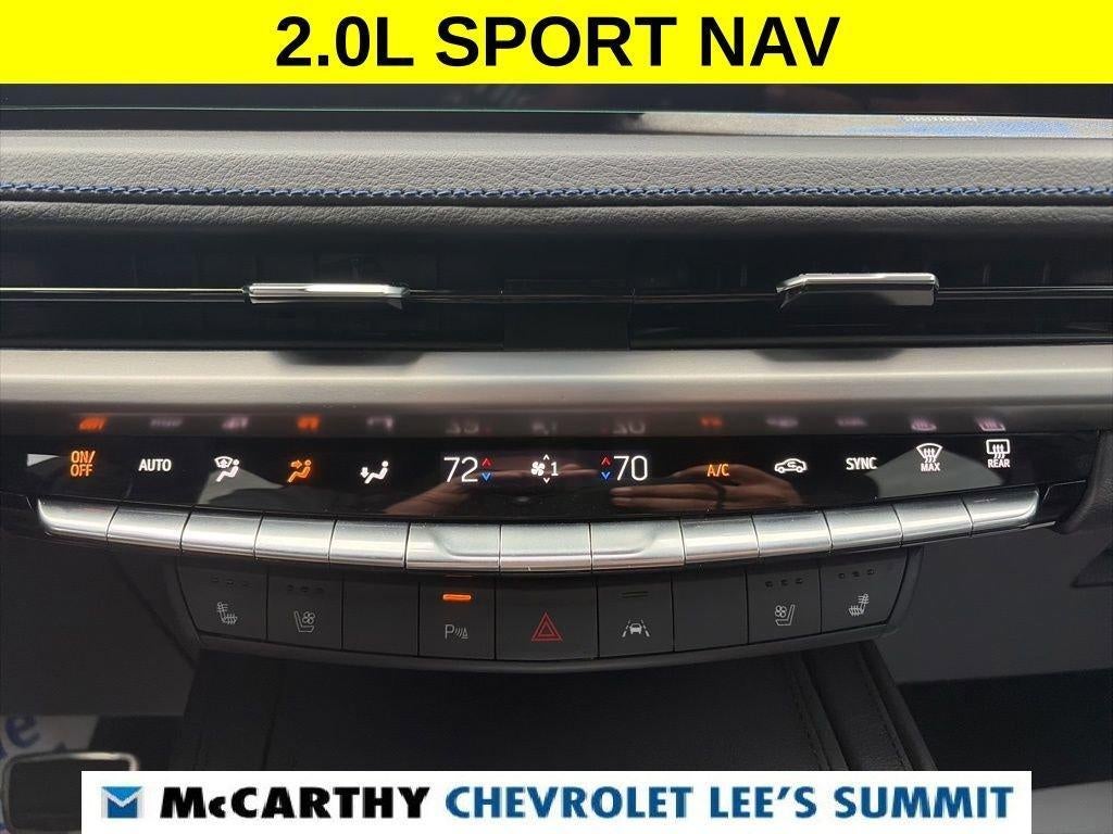 2024 Cadillac XT4 Sport