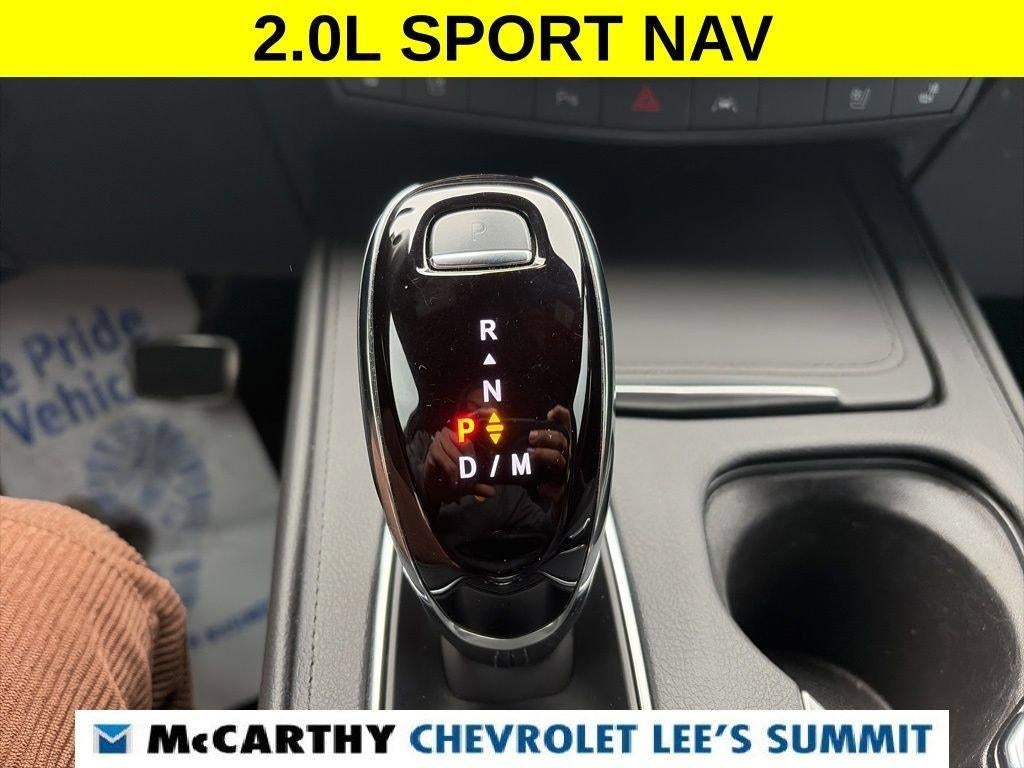 2024 Cadillac XT4 Sport