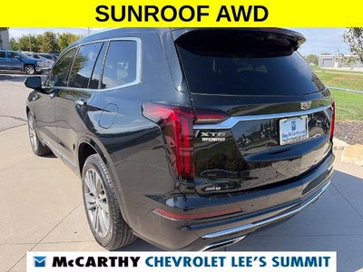 2020 Cadillac XT6 AWD Premium Luxury