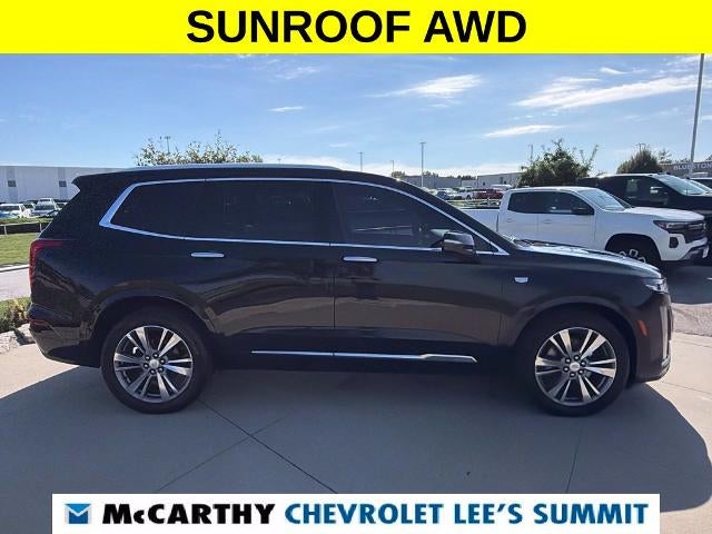 2020 Cadillac XT6 AWD Premium Luxury