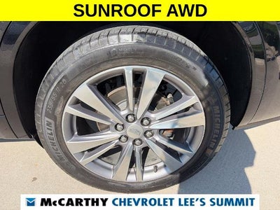 2020 Cadillac XT6 AWD Premium Luxury