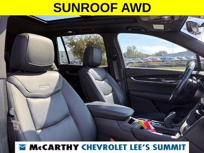 2020 Cadillac XT6 AWD Premium Luxury