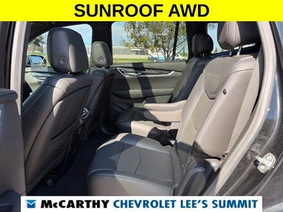 2020 Cadillac XT6 AWD Premium Luxury