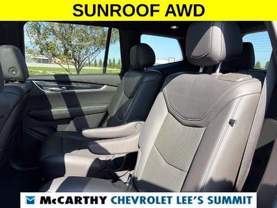 2020 Cadillac XT6 AWD Premium Luxury