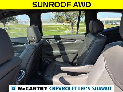 2020 Cadillac XT6 AWD Premium Luxury
