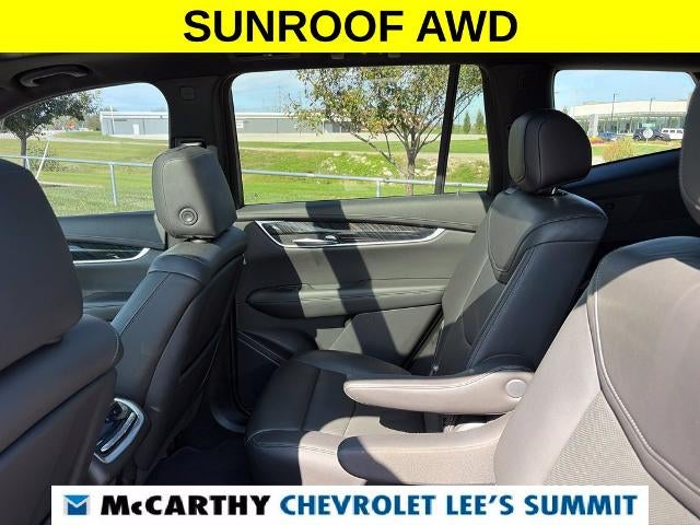 2020 Cadillac XT6 AWD Premium Luxury