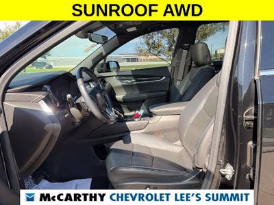 2020 Cadillac XT6 AWD Premium Luxury