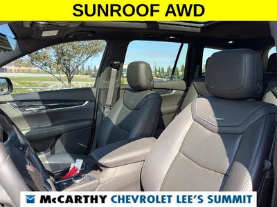 2020 Cadillac XT6 AWD Premium Luxury