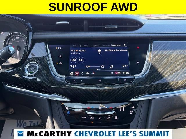 2020 Cadillac XT6 AWD Premium Luxury