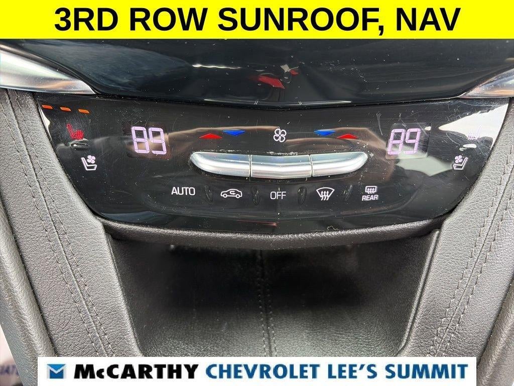 2020 Cadillac XT6 Premium Luxury